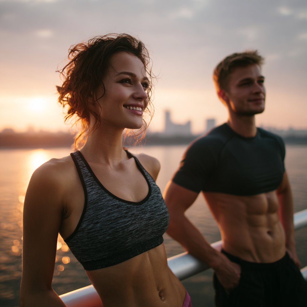 Fitness tréning PowerTelo SK